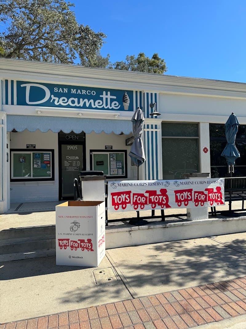 Dreamette Ice Cream (Riverside location)