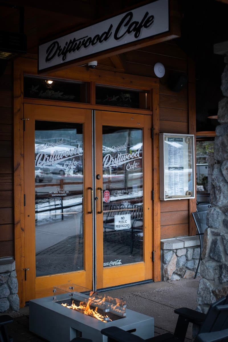 Driftwood Café