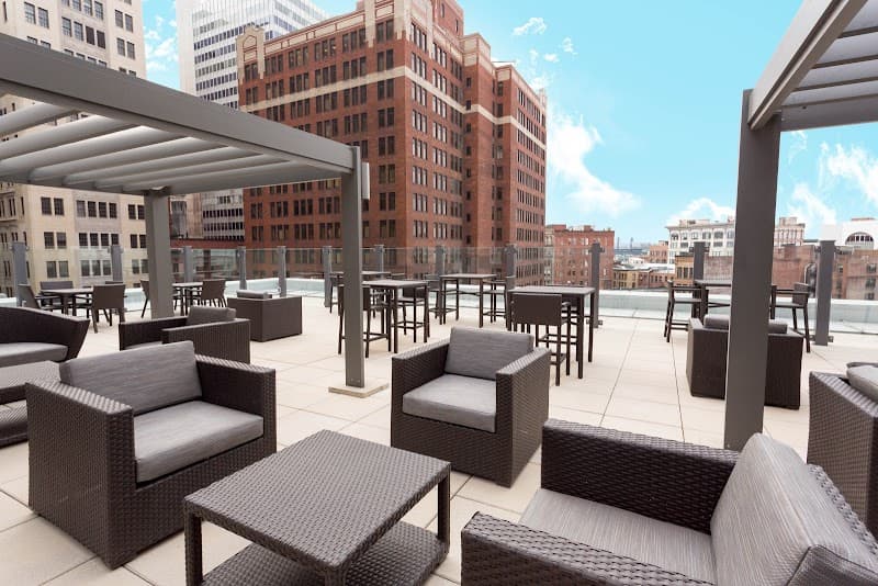 Drury Plaza Hotel Pittsburgh Downtown