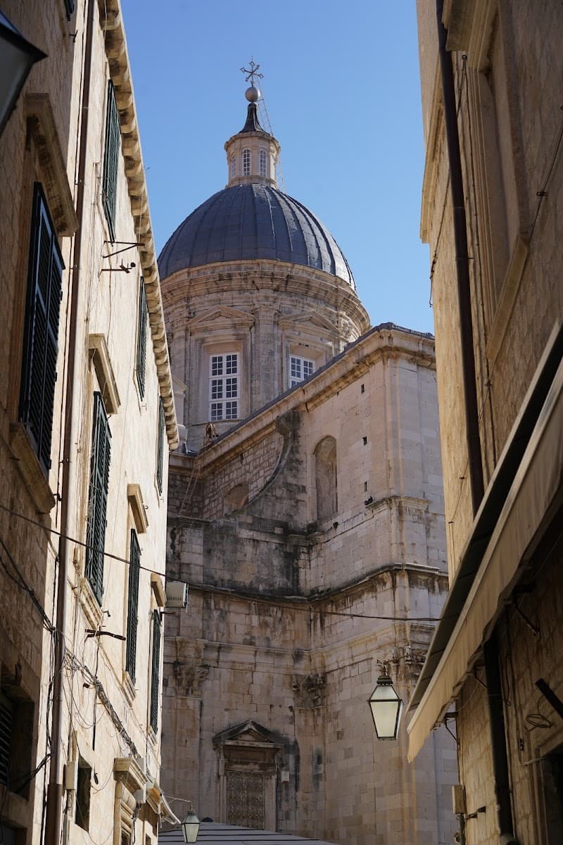 Dubrovnik Cathedral Treasury