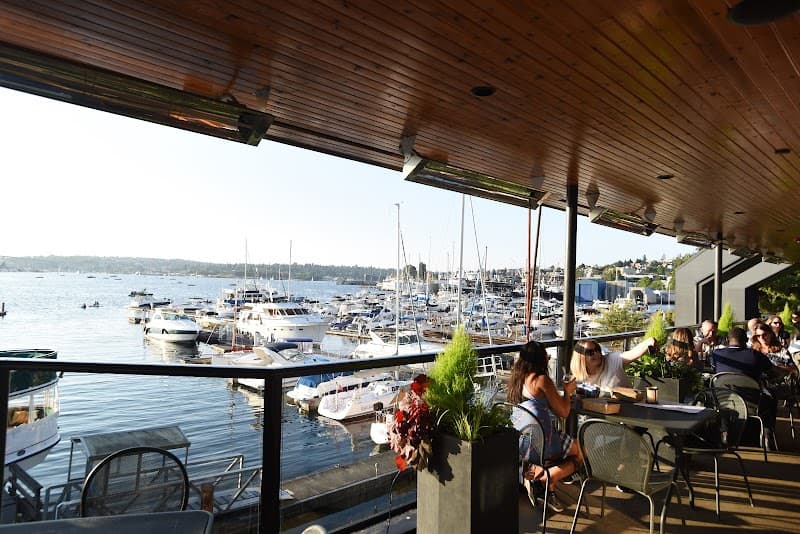 Duke’s Seafood (Lake Union)