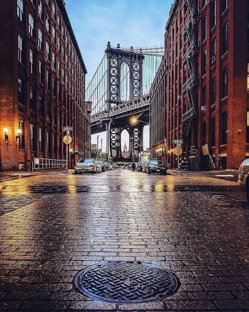 DUMBO & Washington Street Photo Spot