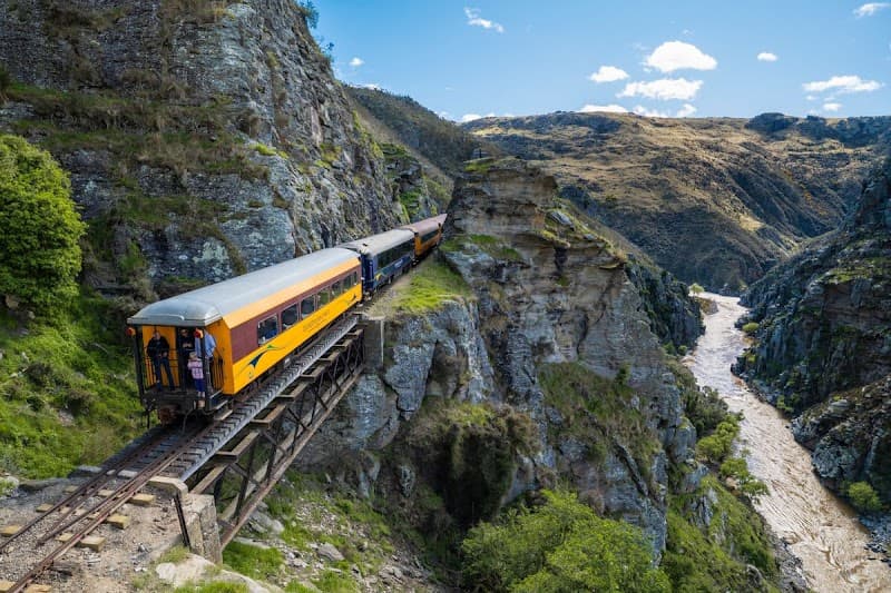 Dunedin Railway Station