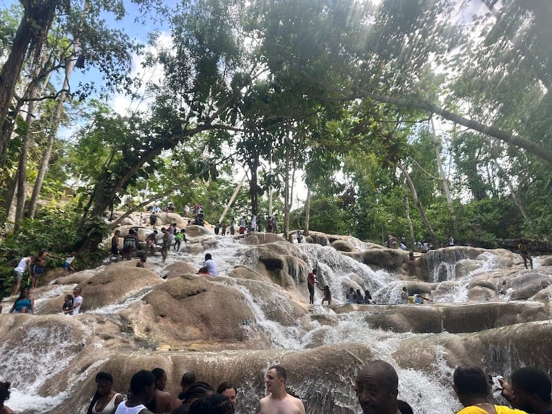 Dunn’s River Falls & Park