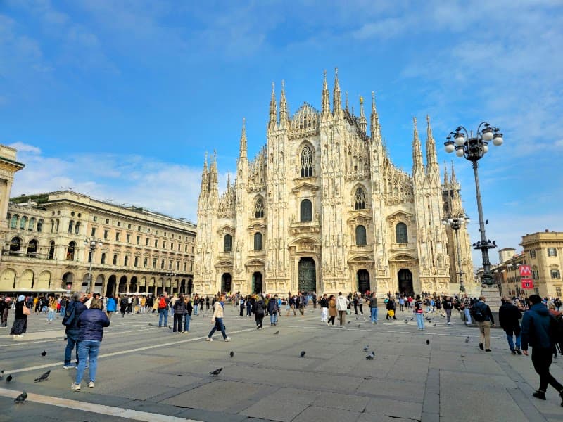 Milan Art, History, and Style in One Balanced Day