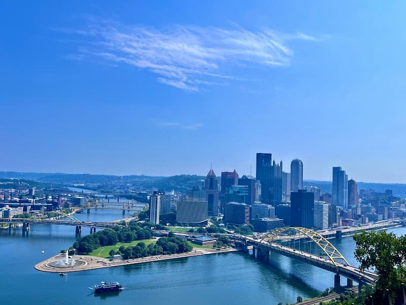 Duquesne Incline Ride