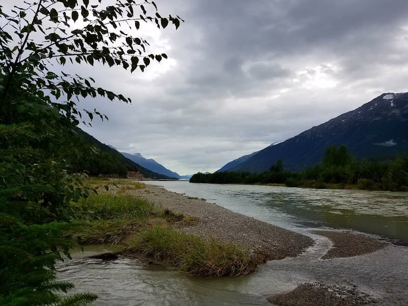 Dyea Rainforest Walk (Easy Section of Chilkoot Trail)