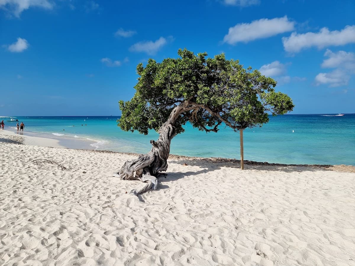Eagle Beach