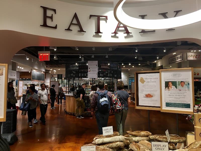 Eataly NYC Downtown