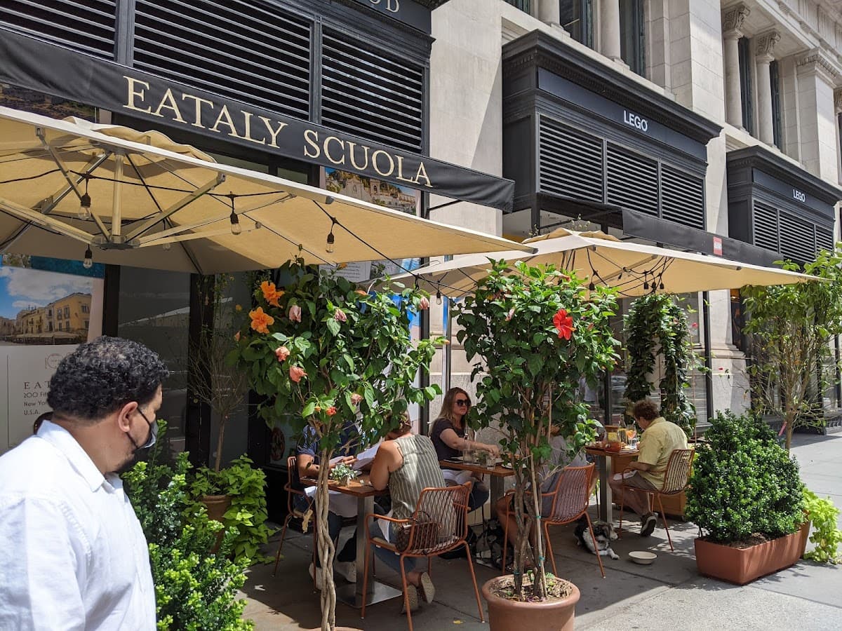 Eataly NYC Flatiron