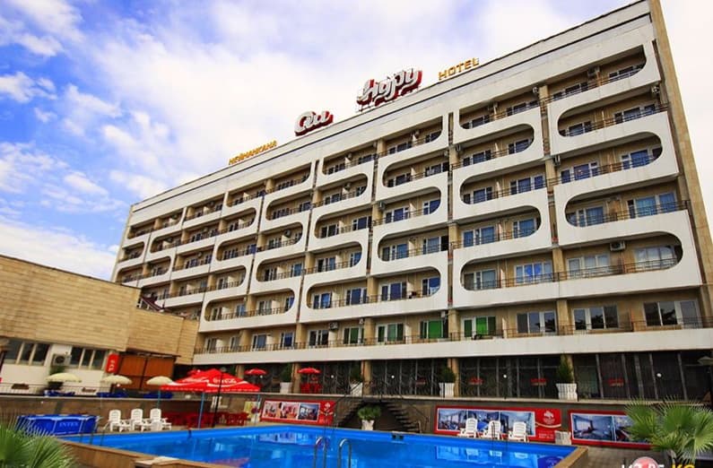 Eco Hotel Osh-Nuru