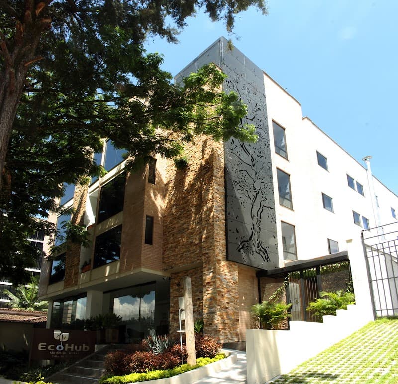 Ecohub Hotel Medellín