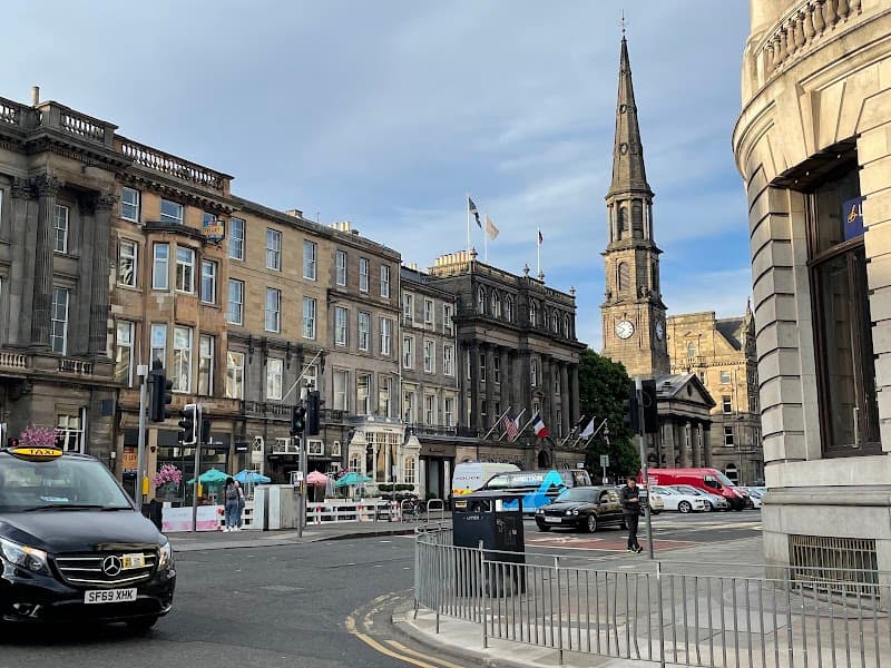 Edinburgh Cocktail & Gin Bars (George Street)