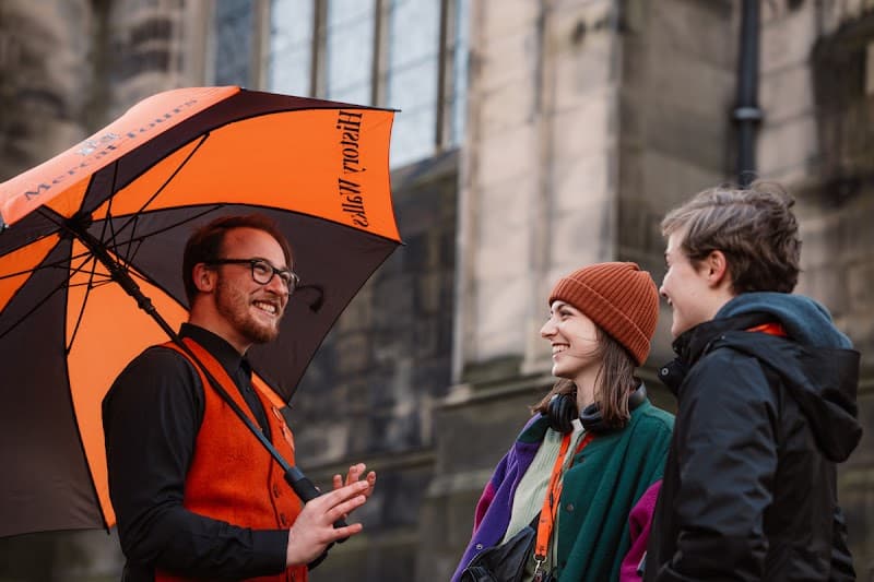 Edinburgh Vaults Ghost Tour