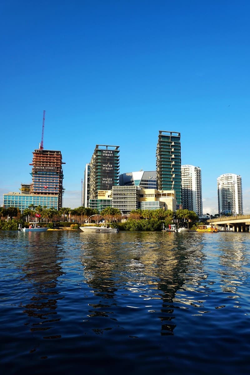Edition Hotel Tampa (Water Street)