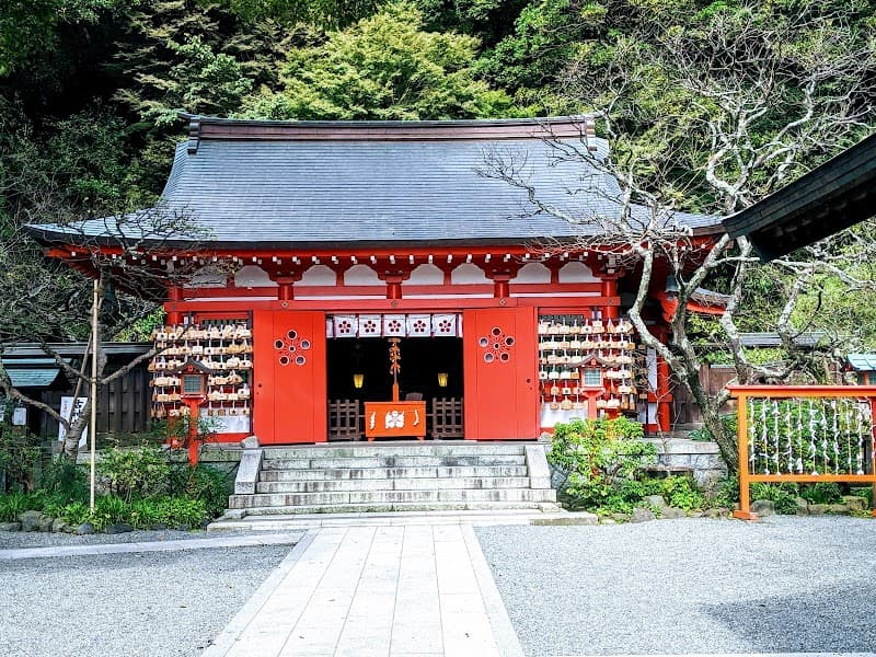 Egara Tenjin Shrine & Backstreets Walk