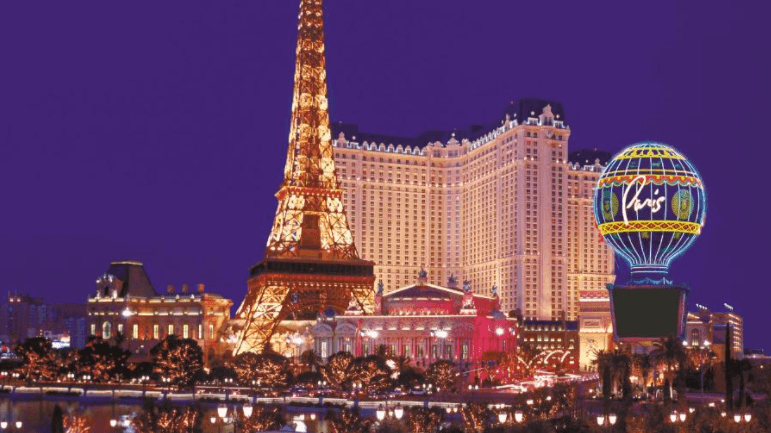 Eiffel Tower Observation Deck Restaurant