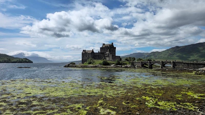 Seven Days of Scottish Highlands, Cities, and Coastal Character