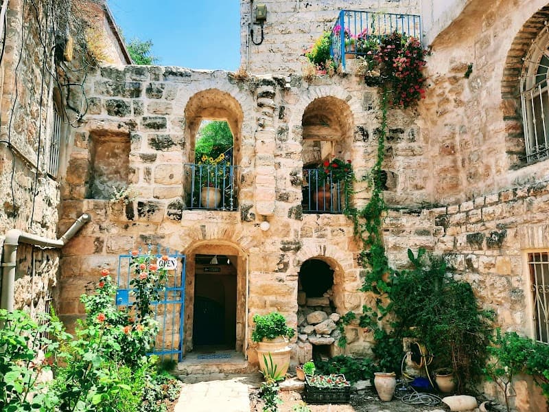 Ein Karem Village Free Explore