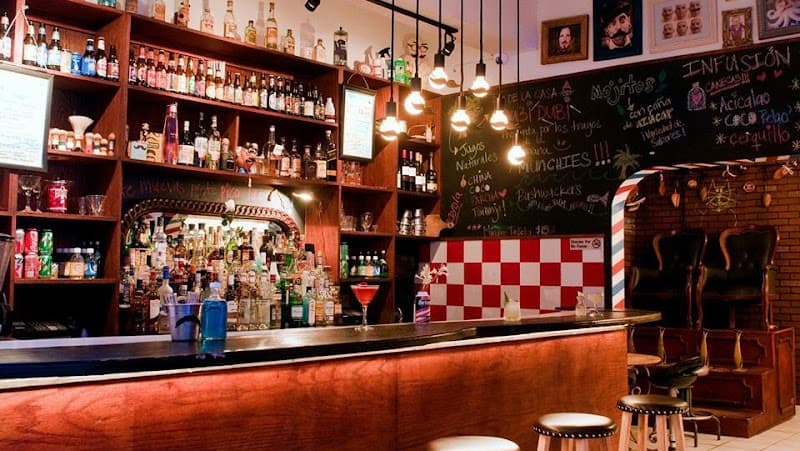 El Bar Bero