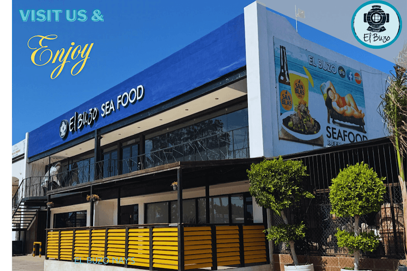 El Buzo Seafood Restaurant