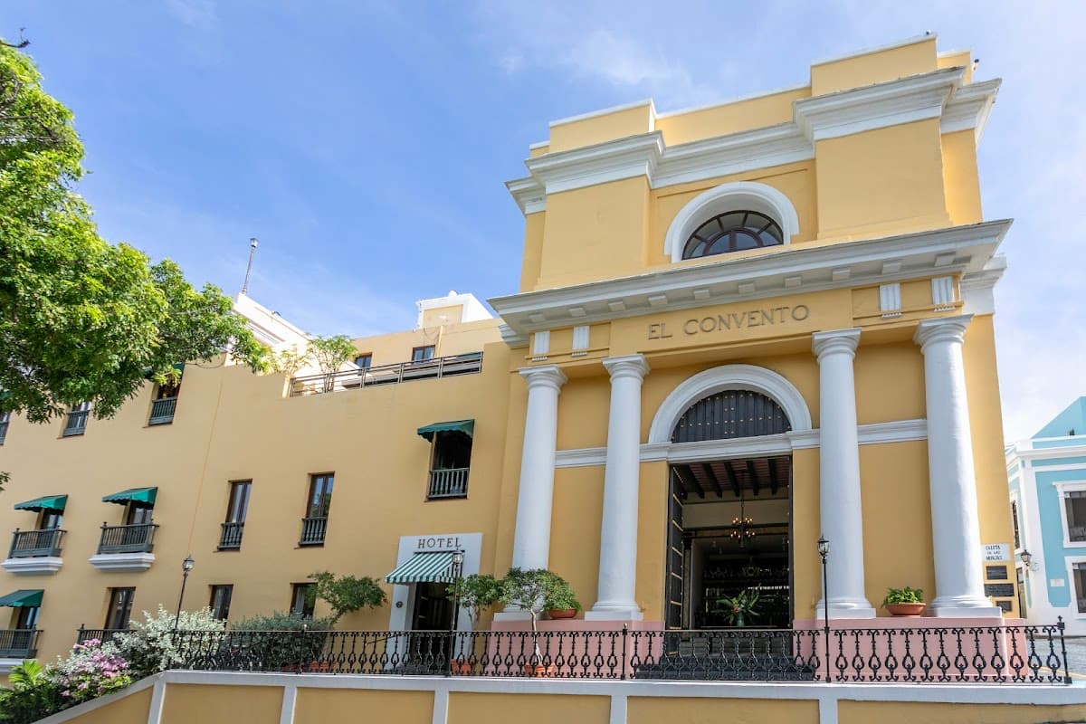 El Convento Hotel