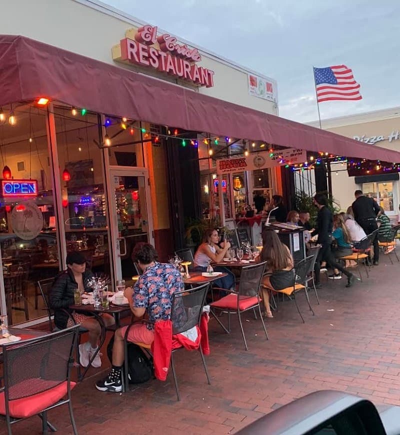 El Cristo Restaurant