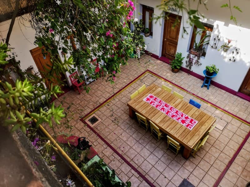 El Diablo y La Sandía (B&B – Frutas y Verduras)