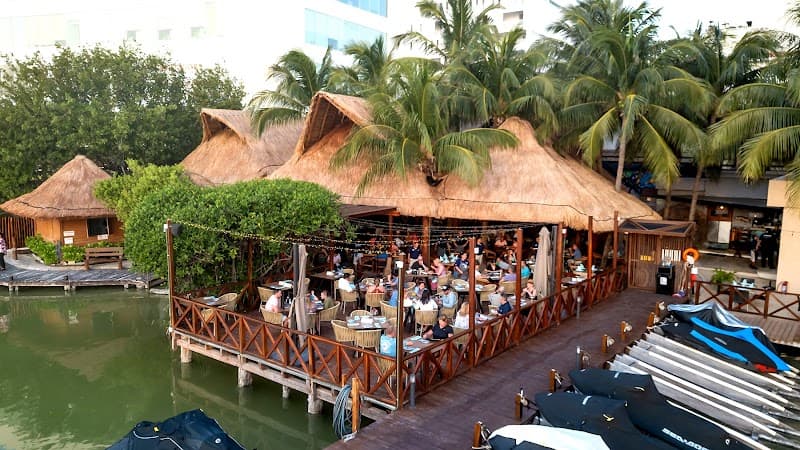 El Fish Fritanga (Hotel Zone, Km 12.6)