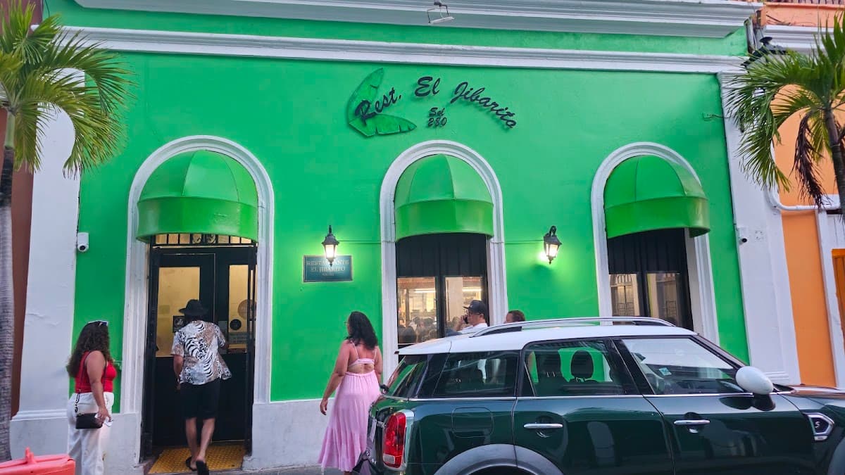 El Jibarito