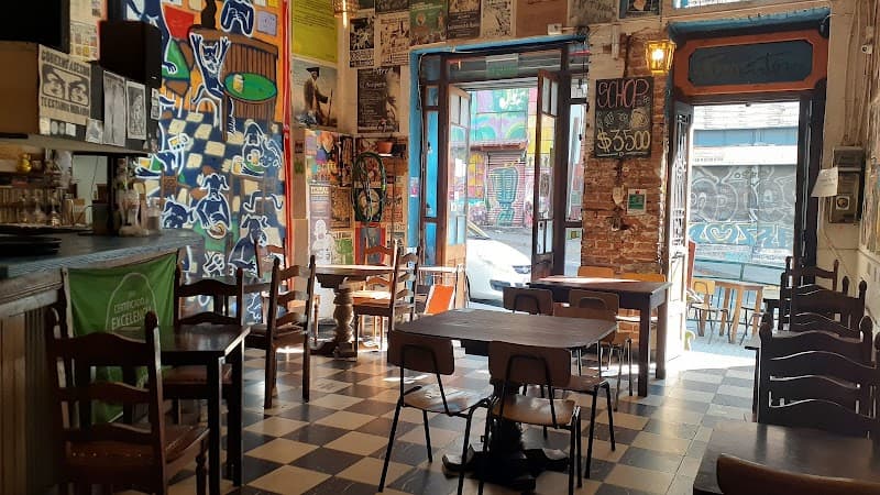 El Pimentón Vegano Valparaíso
