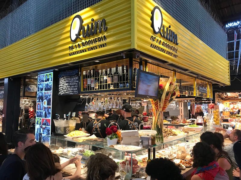 Barcelona Foodie Day: Markets, Tapas, and Portside Bites