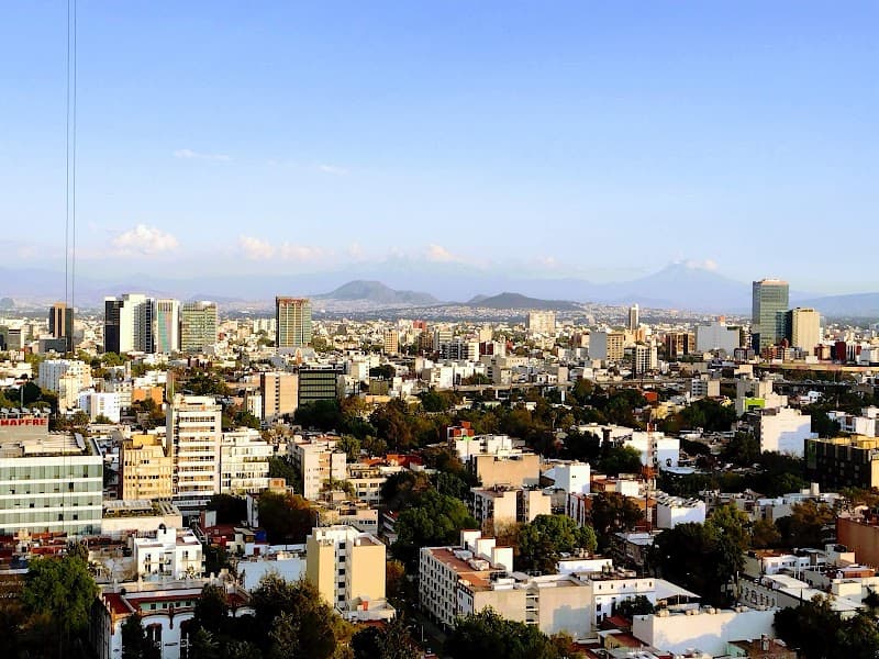Tropical Mexico City Adventure Day