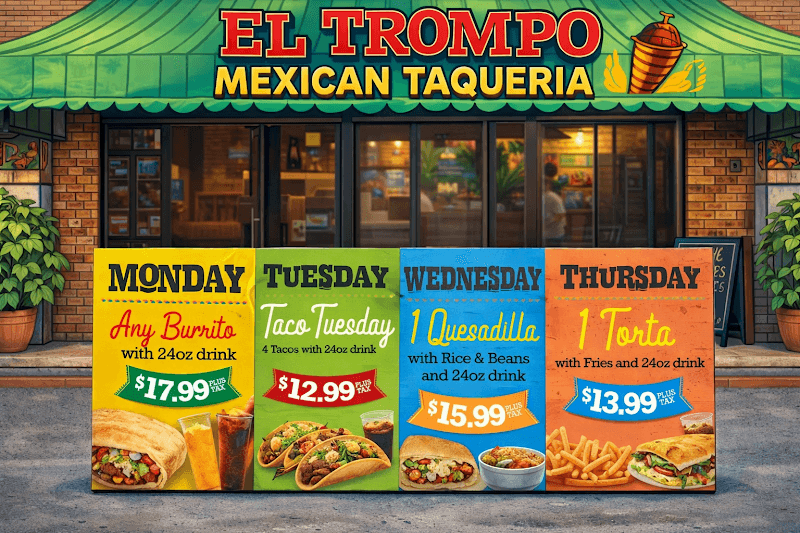 El Trompo Truck
