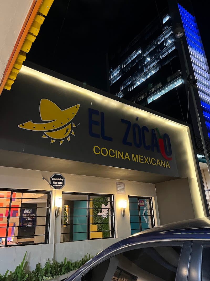 El Zócalo Restaurante Mexicano