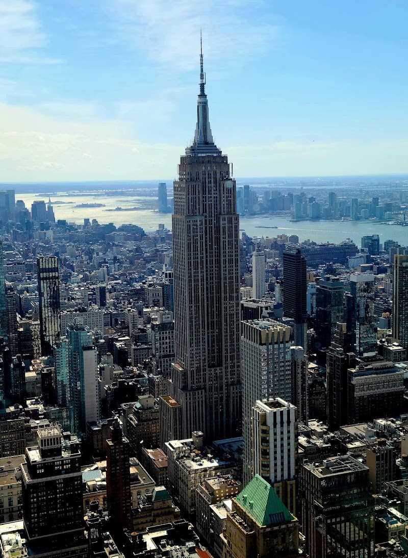 Empire State Building Observatory