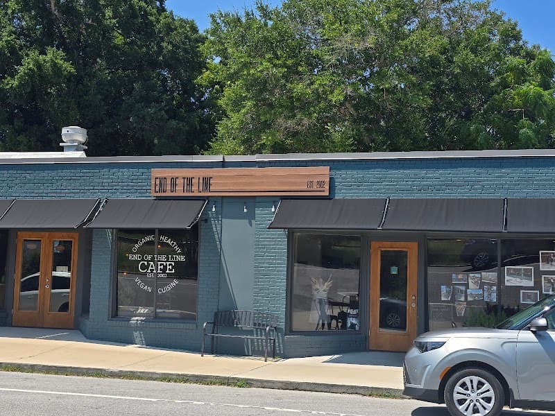 End of the Line Cafe