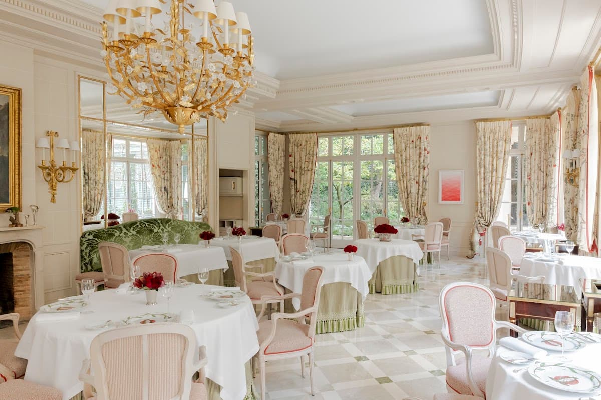 Epicure at Le Bristol Paris