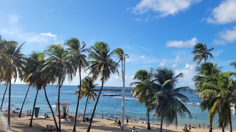 Escambron Beach