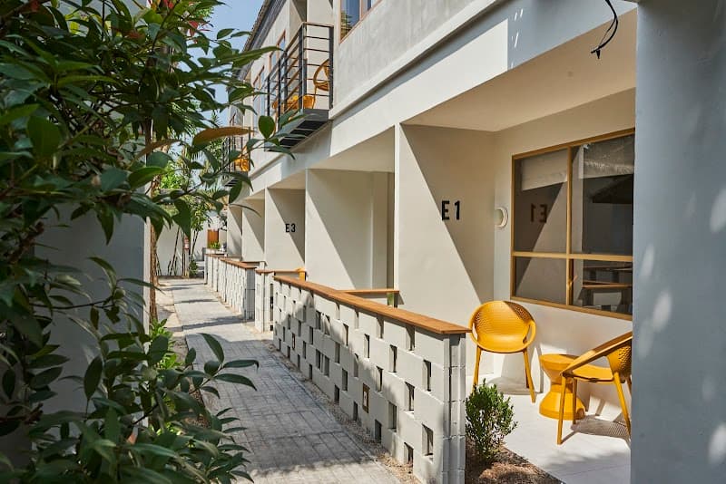 Escape Beach Resort