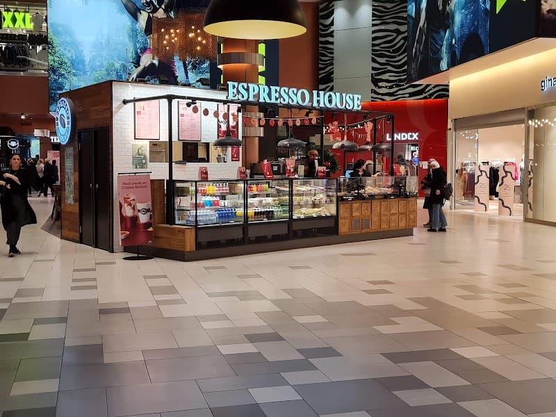 Espresso House – Veg Start