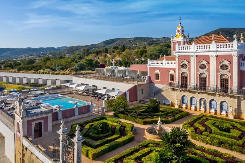Estoi Palace Gardens