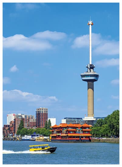 Euromast Tower