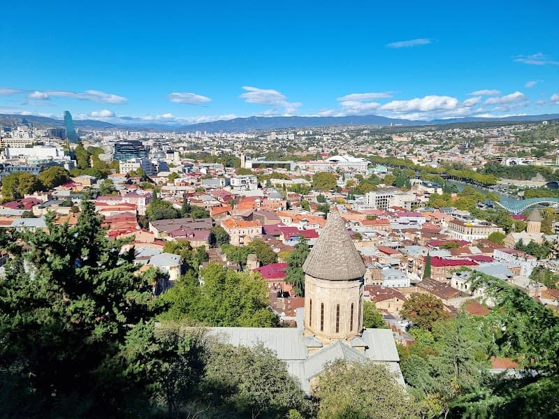 Evening Free Time in Sololaki or Old Tbilisi