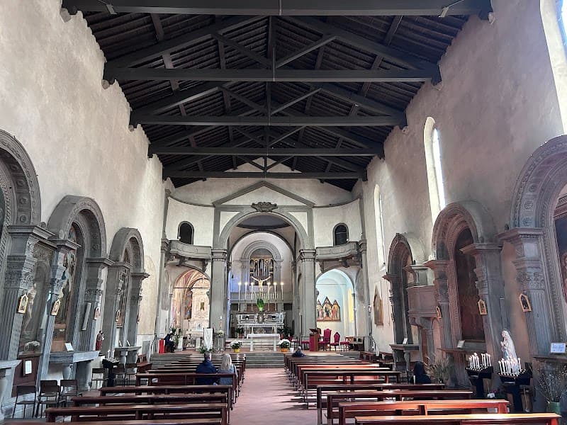 Evening Passeggiata in Sant’Ambrogio