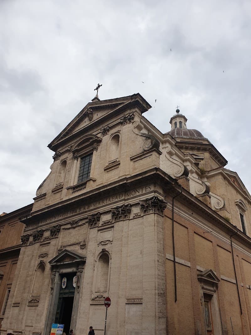 Evening Stroll in Monti
