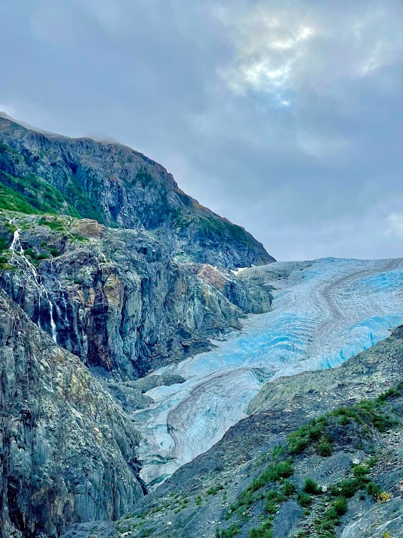 Exit Glacier – Glacier View Loop
