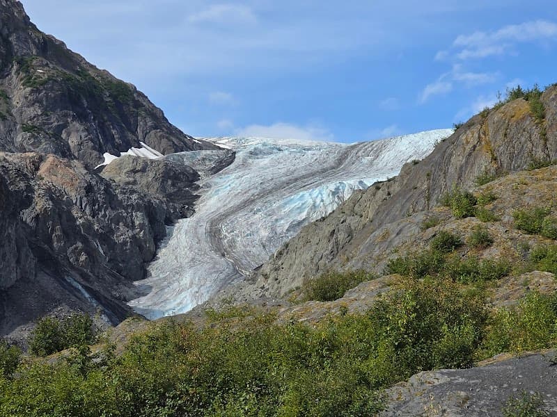 Exit Glacier Nature Center