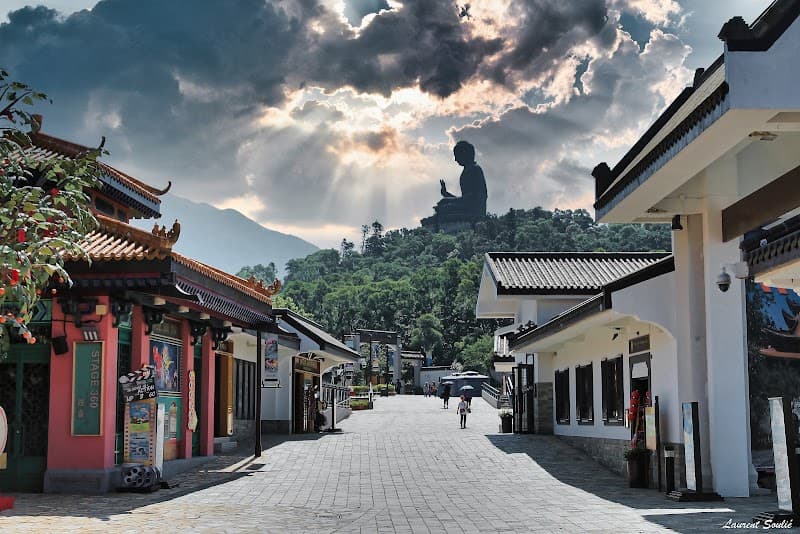 Explore Ngong Ping Village