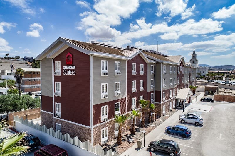 Extended Suites Cancún Cumbres (Value Option)